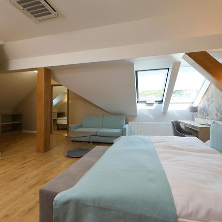 Hotel Blaha Lujza Balatonfured Luaran gambar