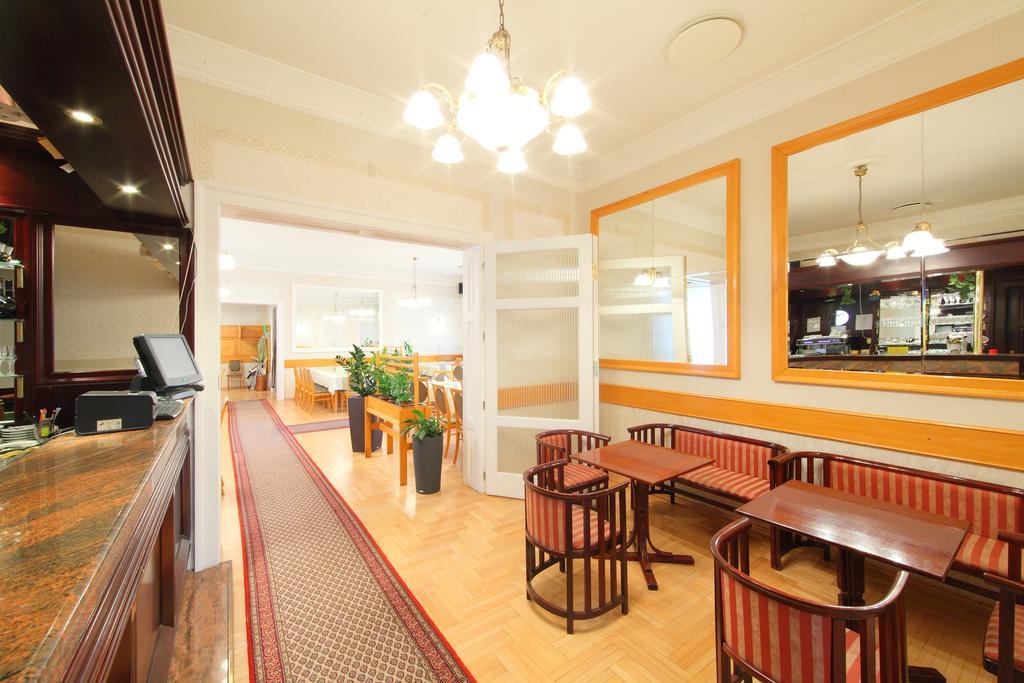 Hotel Blaha Lujza Balatonfured Luaran gambar