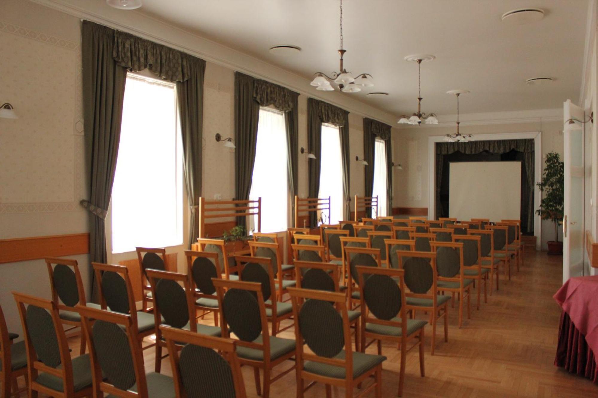 Hotel Blaha Lujza Balatonfured Luaran gambar