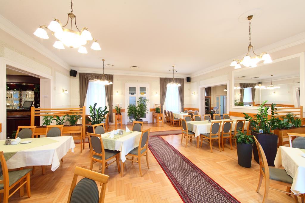 Hotel Blaha Lujza Balatonfured Luaran gambar