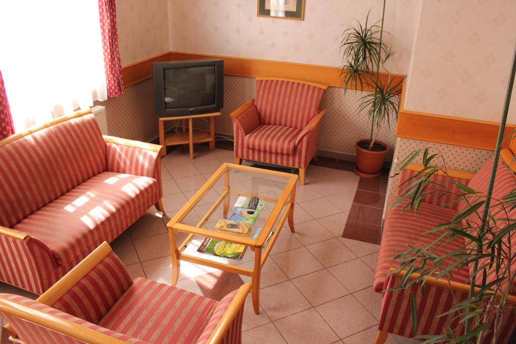Hotel Blaha Lujza Balatonfured Luaran gambar