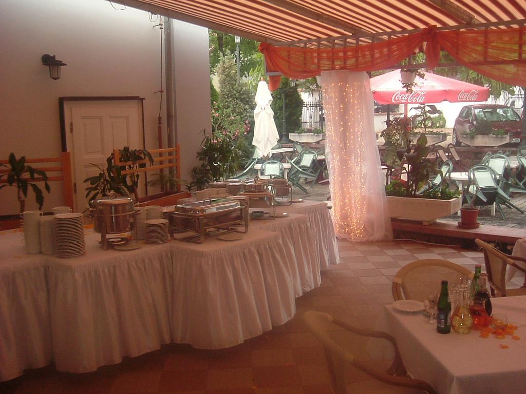 Hotel Blaha Lujza Balatonfured Luaran gambar