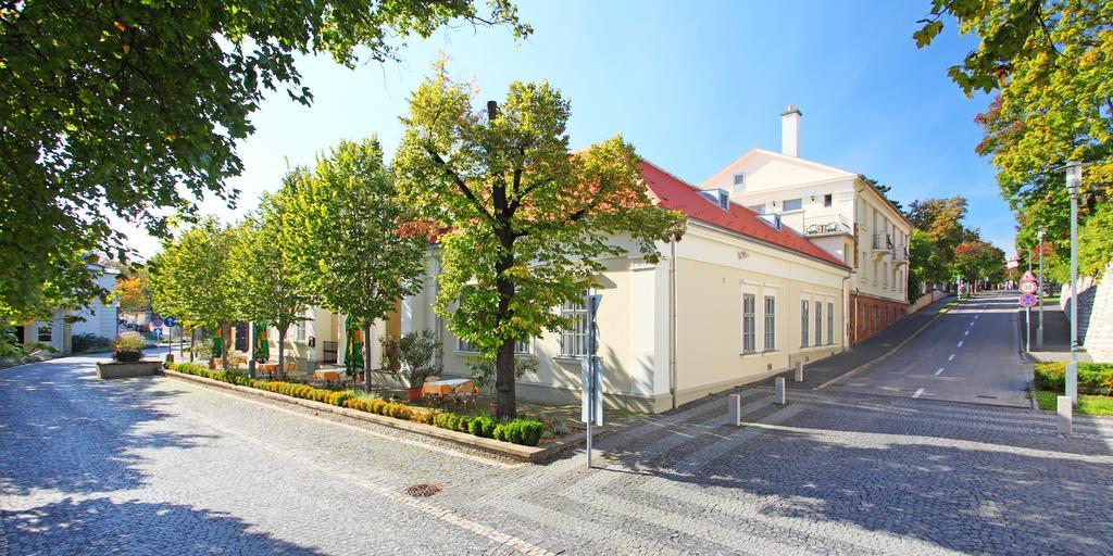 Hotel Blaha Lujza Balatonfured Luaran gambar