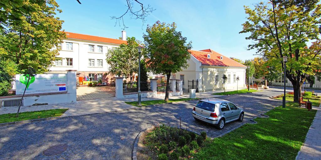 Hotel Blaha Lujza Balatonfured Luaran gambar