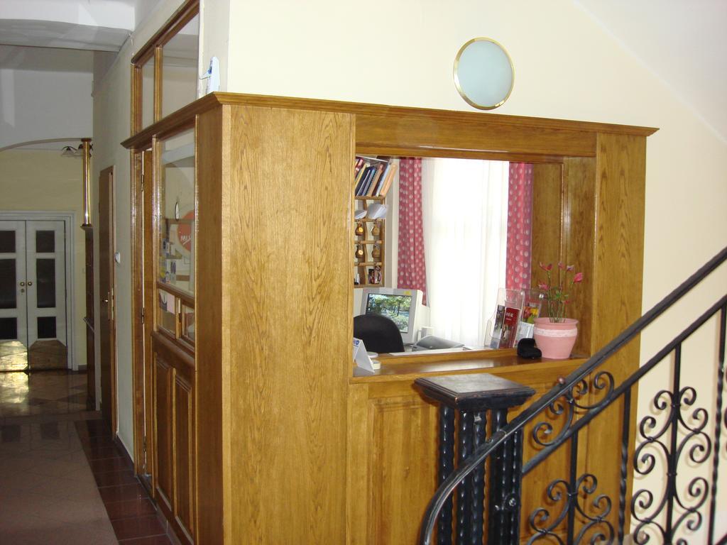 Hotel Blaha Lujza Balatonfured Luaran gambar