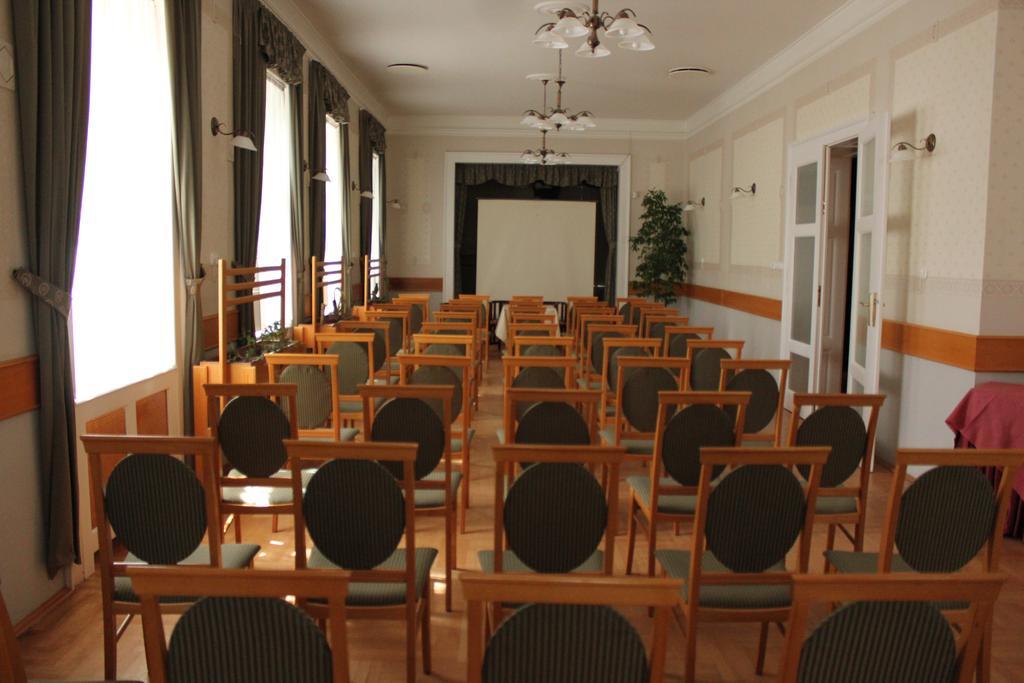 Hotel Blaha Lujza Balatonfured Luaran gambar
