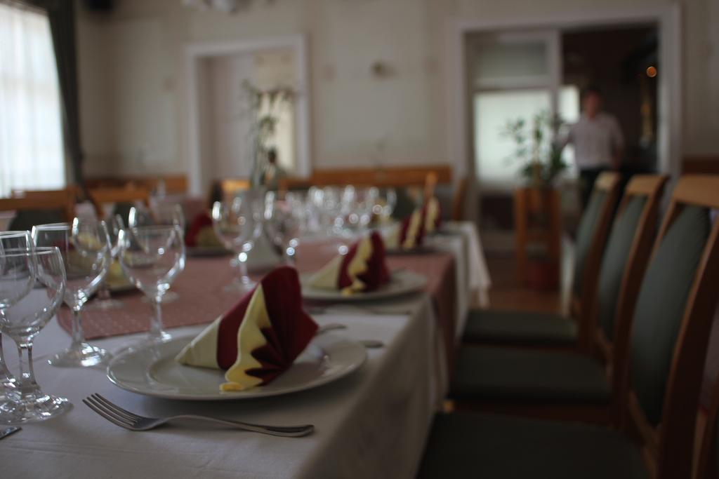 Hotel Blaha Lujza Balatonfured Luaran gambar
